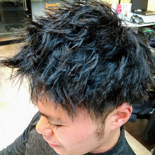 お手入れが簡単で再現性の高い似合わせカットが可能 西八王子駅から徒歩3分の美容院 Gran Dir