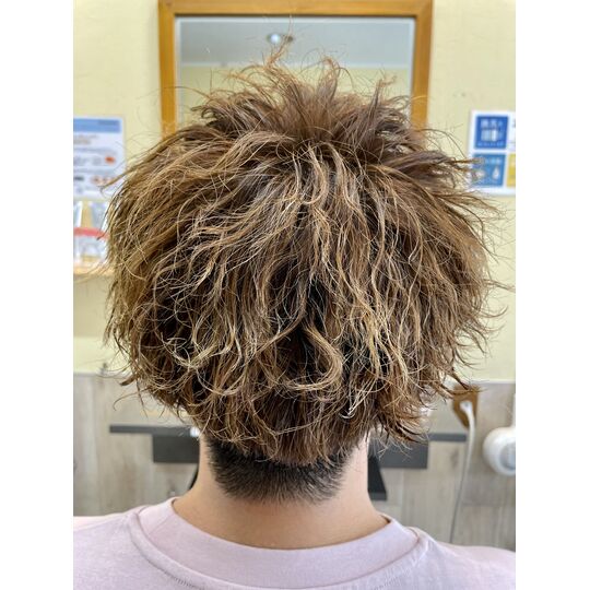 お手入れが簡単で再現性の高い似合わせカットが可能 西八王子駅から徒歩3分の美容院 Gran Dir