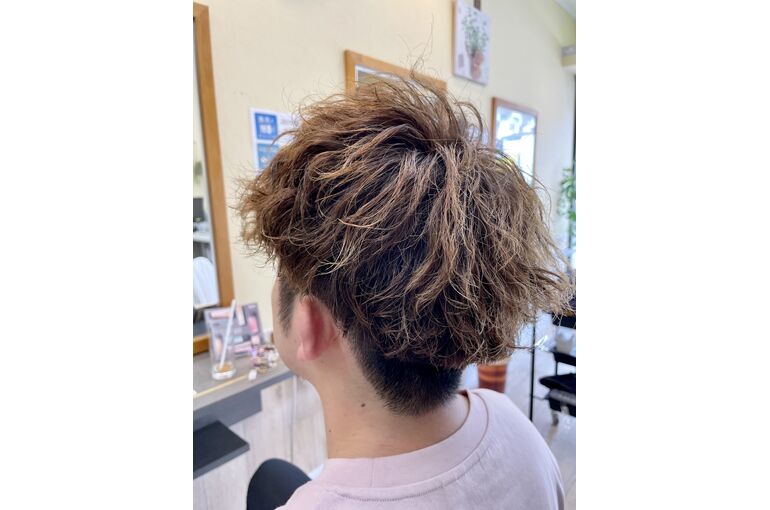 西八王子駅の美容室でパーマならgran Dirグランディール ツイストスパイラルパーマ 経験豊富なオーナーがマンツーマンで施術 西八王子駅から徒歩3分の美容院 Gran Dir